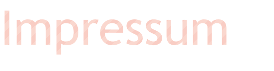 Impressum
